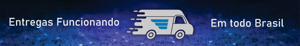 banner aviso de entrega em tdo brasil