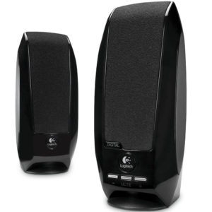 Caixa de Som Logitech S150 1.2W RMS USB Preto