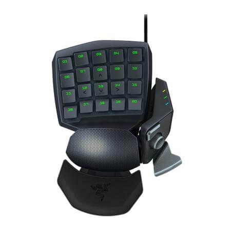 Teclado Razer Gamer Orbweaver Stealth 2