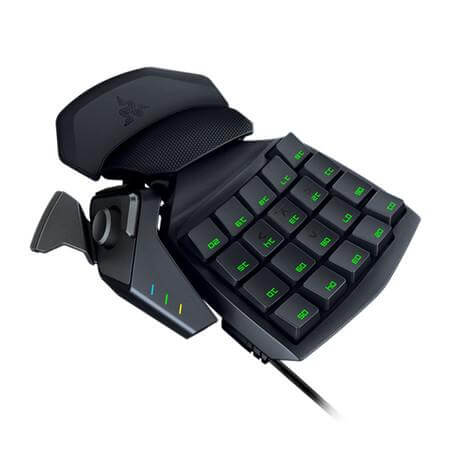 Teclado Razer Gamer Orbweaver Stealth 4
