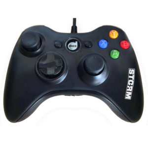 Controle Dazz Storm Dualshock Xbox 360/PC 624518