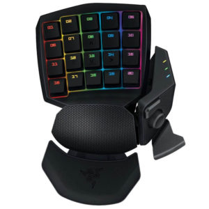 Teclado Gamer Razer Orbweaver Chroma 1