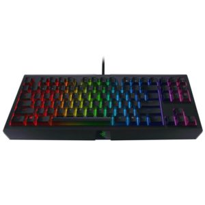 Teclado Mecânico Gamer Razer Blackwidow Tournament V2 Chroma 2
