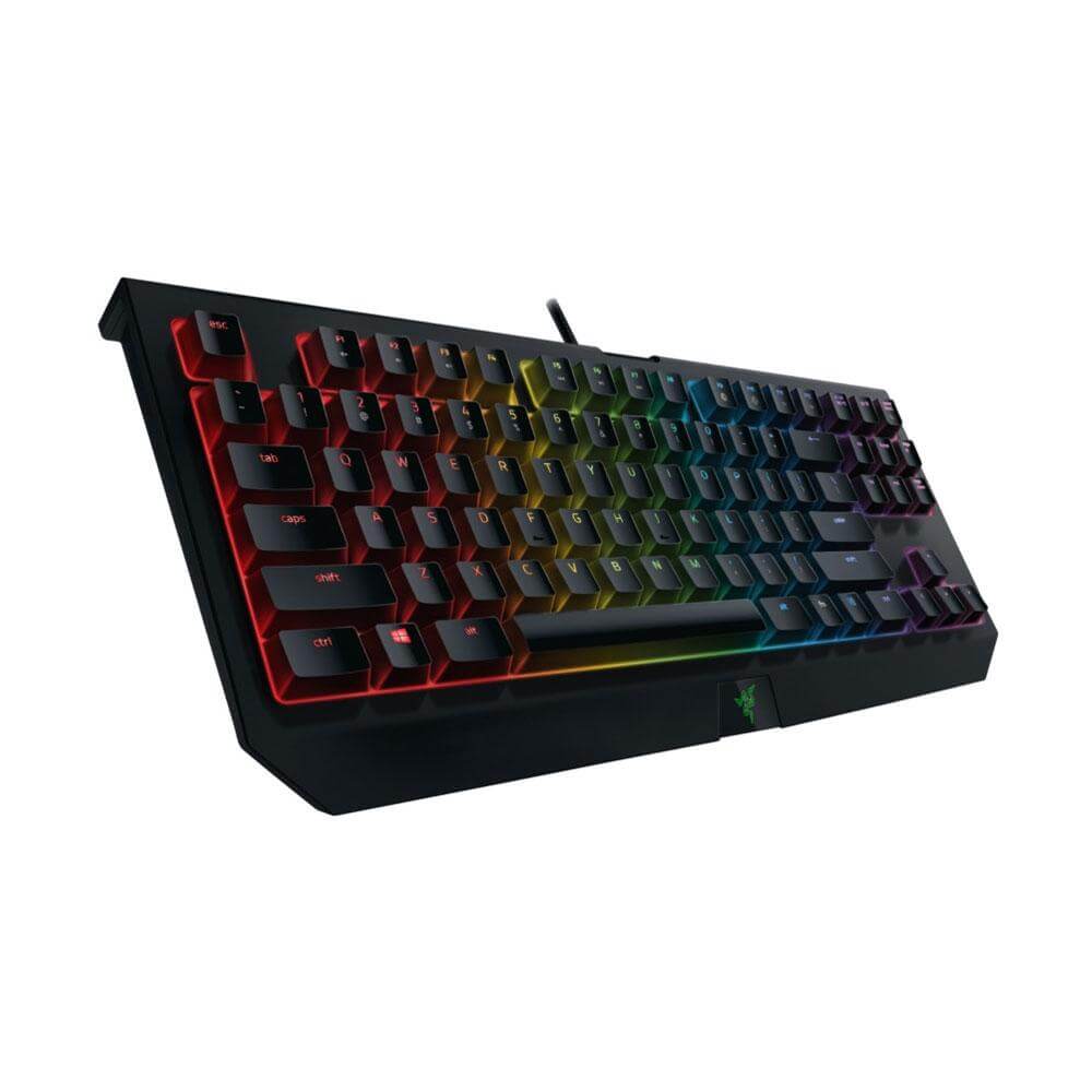 Teclado Mecânico Gamer Razer Blackwidow Tournament V2 Chroma 3