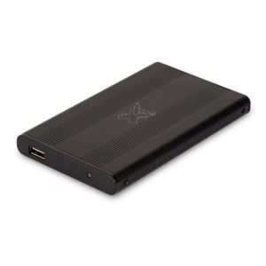 Case para HD Externo Maxprint, 2.5, USB 2.0 - 60000017