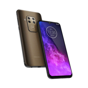 Motorola One Zoom Bronze